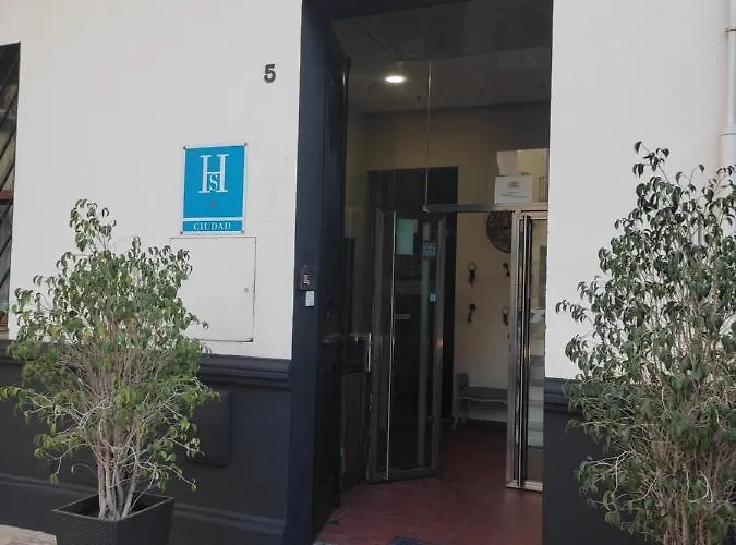 Hostal Puerta Carmona Séville