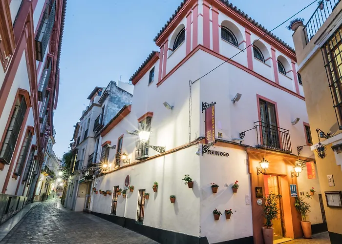 El Rey Moro Hotel Boutique Seville