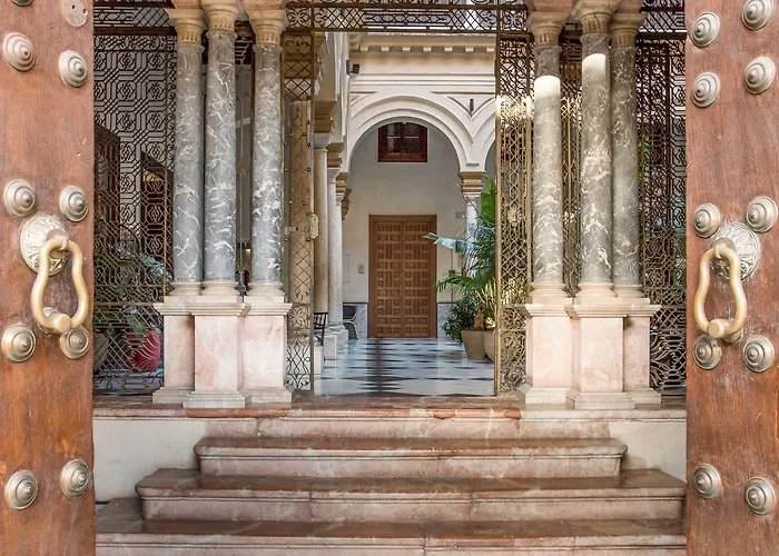 Coolrooms Palacio Villapanes 5 Gl Seville