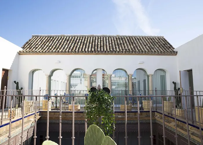 Hotel Nuea Santiago15 à Séville